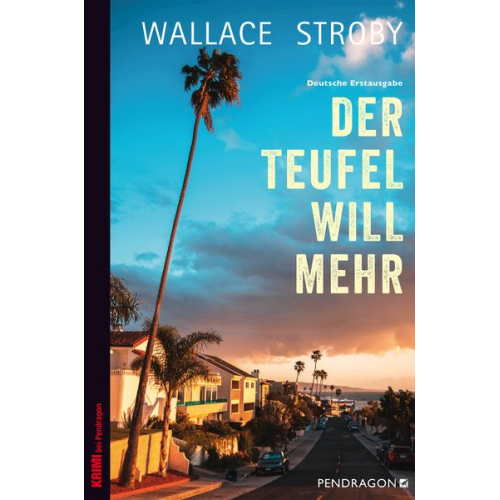 Wallace Stroby - Der Teufel will mehr