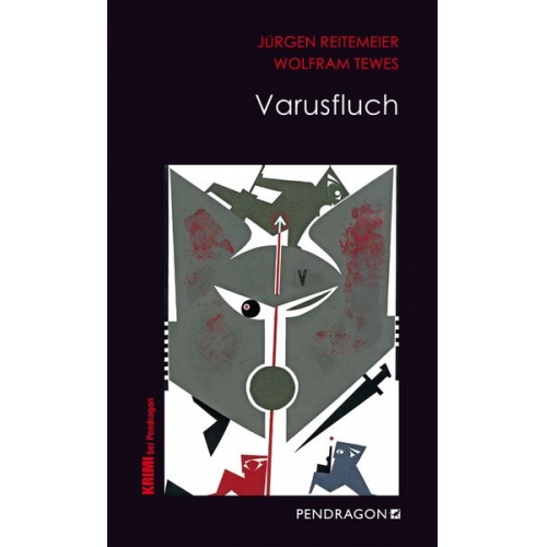 Jürgen Reitemeier Wolfram Tewes - Varusfluch