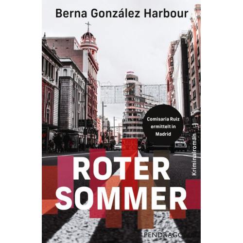 Berna Gonzalez Harbour - Roter Sommer