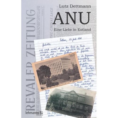Lutz Dettmann - ANU
