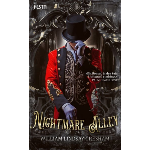 William Lindsay Gresham - Nightmare Alley