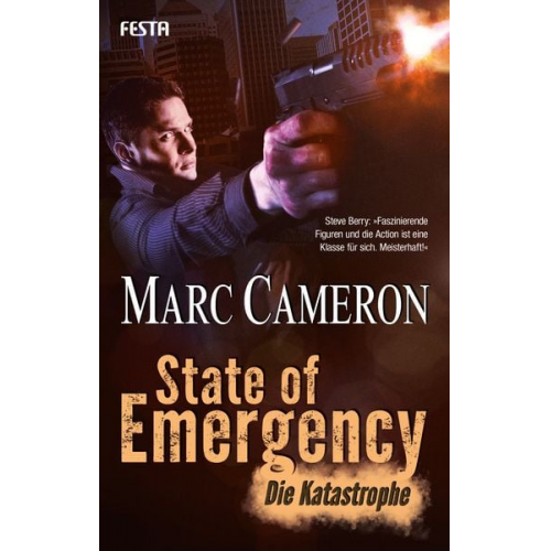 Marc Cameron - State of Emergency - Die Katastrophe