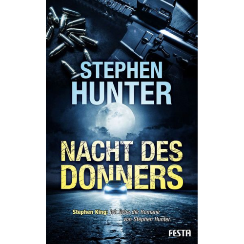 Stephen Hunter - Nacht des Donners