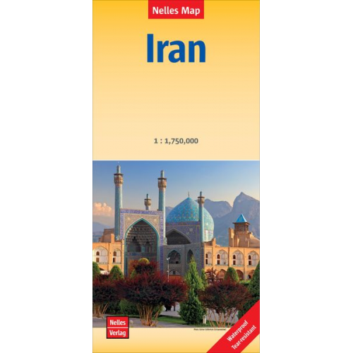 Nelles Map Iran