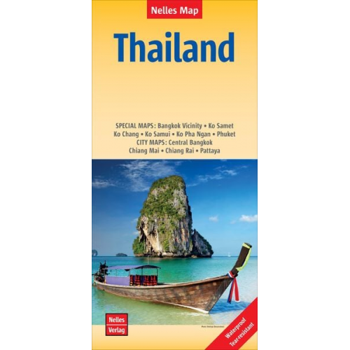 Nelles Map Thailand