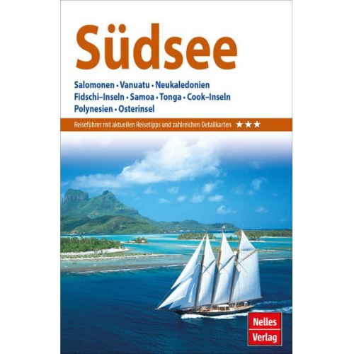 Nelles Guide Reiseführer Südsee