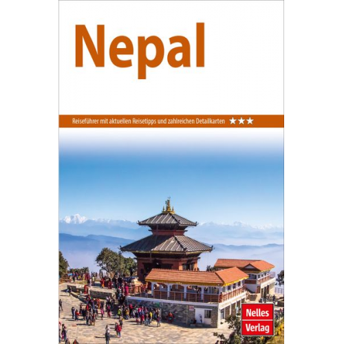 Nelles Guide Reiseführer Nepal