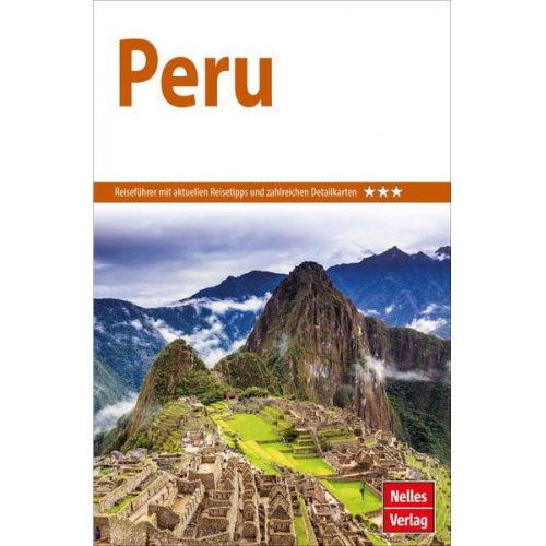 Nelles Guide Reiseführer Peru