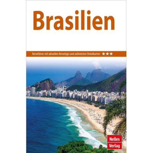 Nelles Guide Reiseführer Brasilien