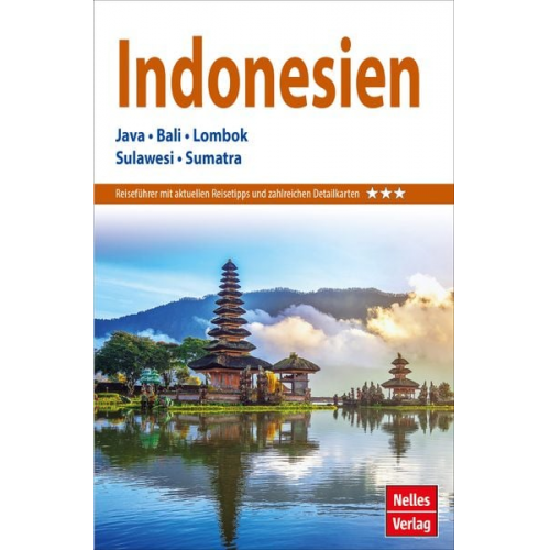 Nelles Guide Reiseführer Indonesien