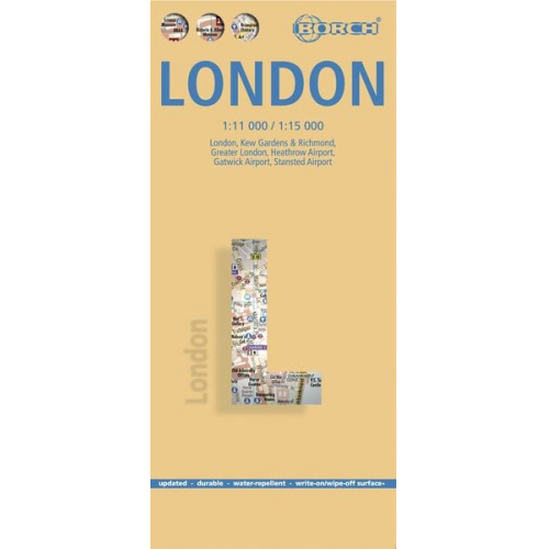 London City Map