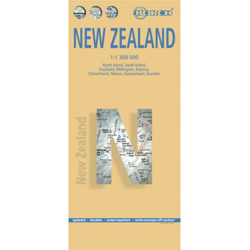 New Zealand/Neuseeland