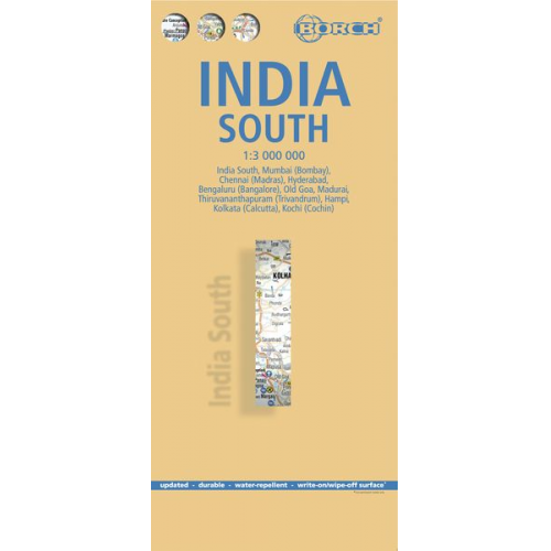 India South 1 : 3 000 000