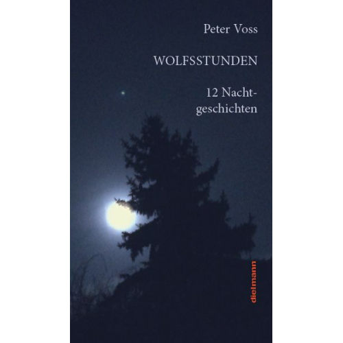 Peter Voss - Wolfsstunden