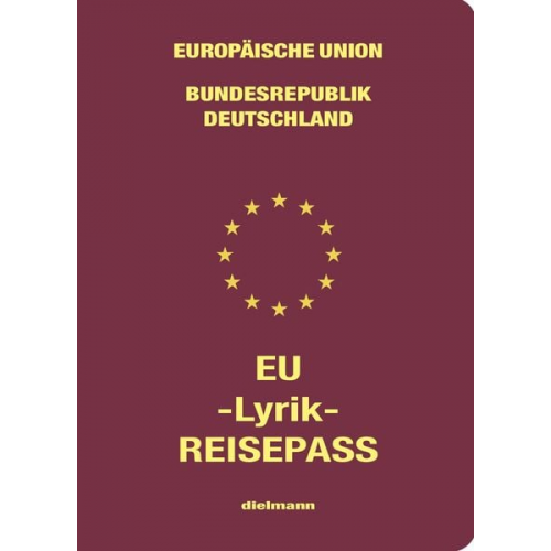 Stefan Schöttler - EU-Lyrik-Reisepass