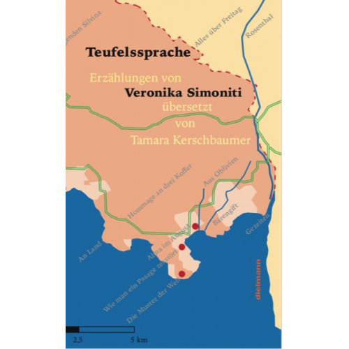 Veronika Simoniti - Teufelssprache