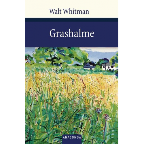 Walt Whitman - Grashalme