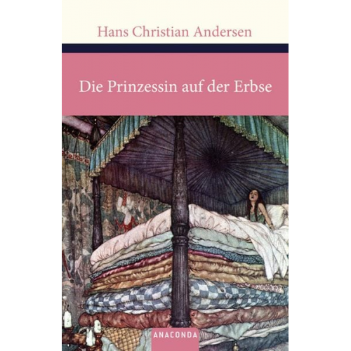 Hans Christian Andersen - Die Prinzessin auf der Erbse