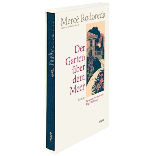 Mercè Rodoreda - Der Garten über dem Meer