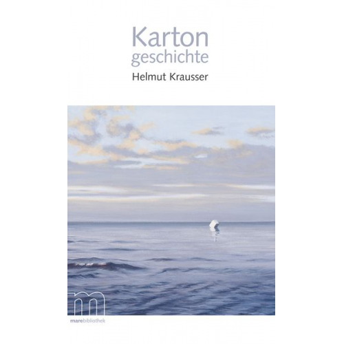 Helmut Krausser - Kartongeschichte