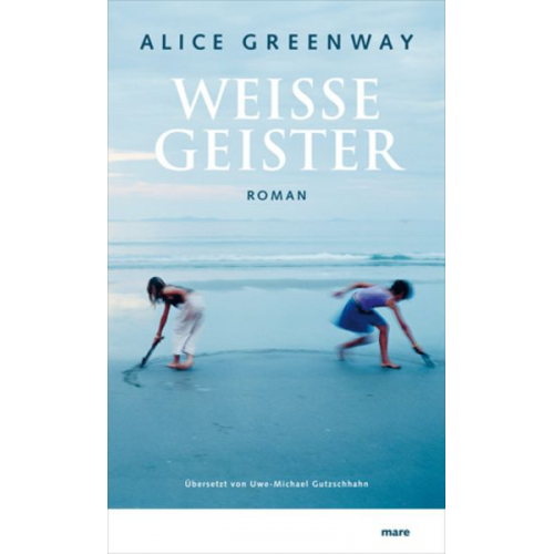 Alice Greenway - Weiße Geister