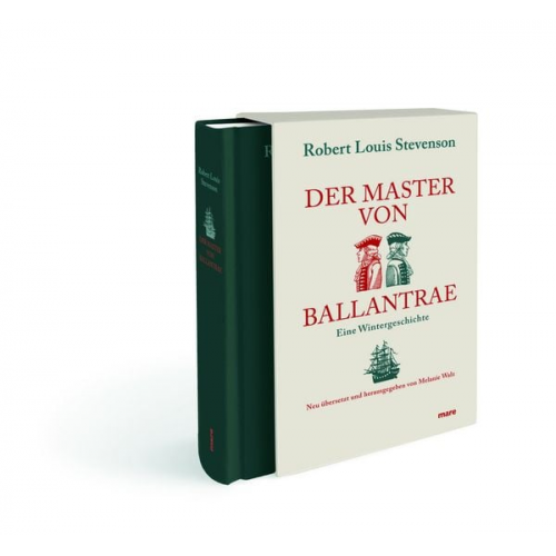 Robert Louis Stevenson - Der Master von Ballantrae