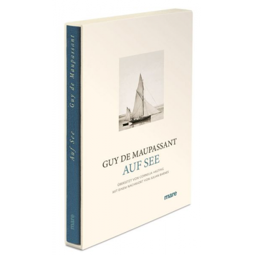 Guy de Maupassant - Auf See