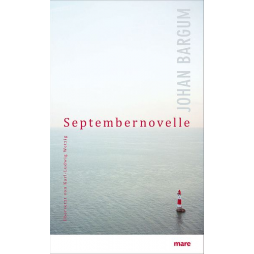Johan Bargum - Septembernovelle