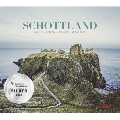 Dmitrij Leltschuk Sirio Magnabosco - Schottland