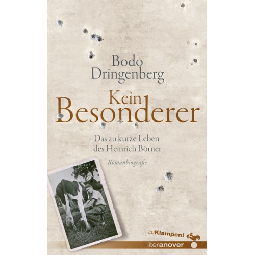 Bodo Dringenberg - Kein Besonderer