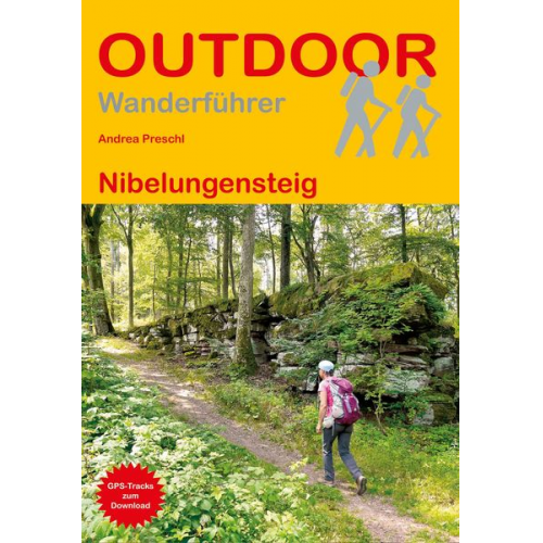 Andrea Preschl - Nibelungensteig