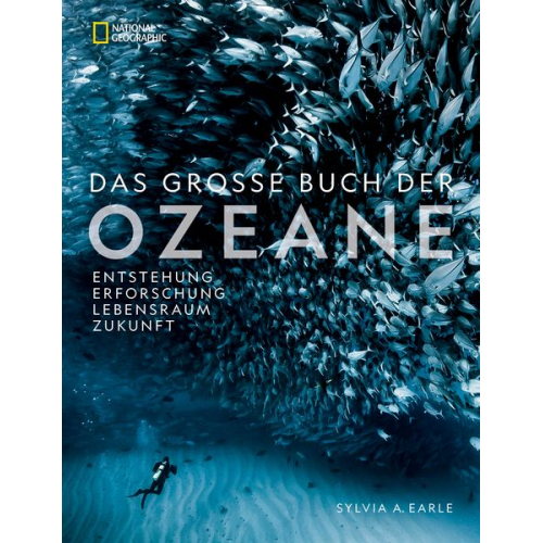 Sylvia Earle - Das große Buch der OZEANE