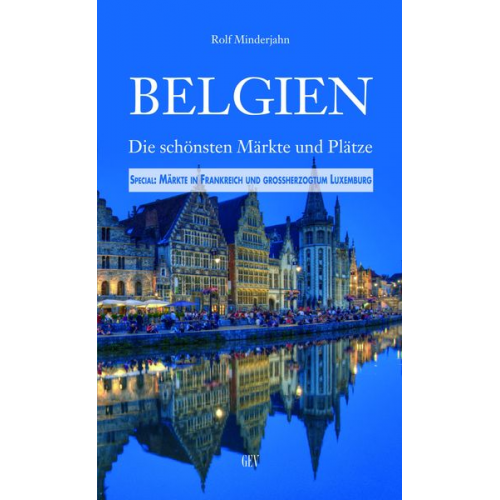 Rolf Minderjahn - Minderjahn, R: Belgien