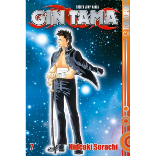 Hideaki Sorachi - Gin Tama 07
