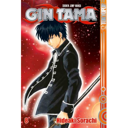 Hideaki Sorachi - Gin Tama 08