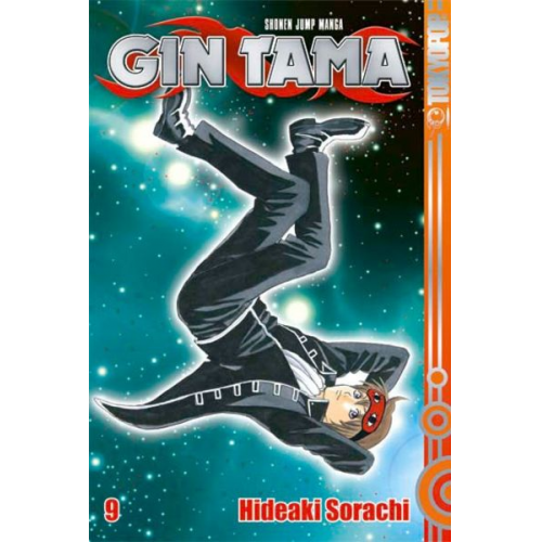 Hideaki Sorachi - Gin Tama 09