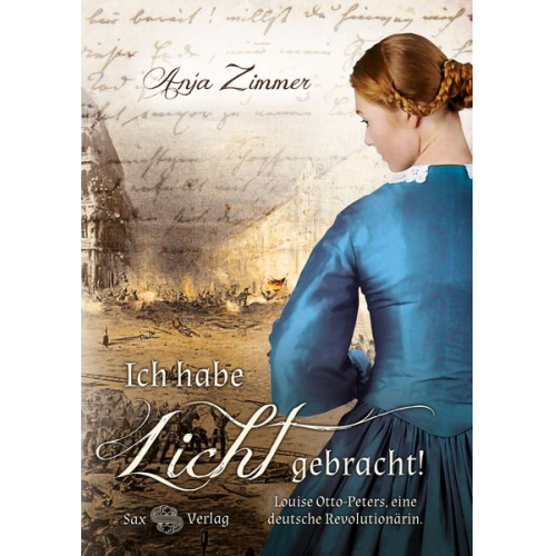 Anja Zimmer - Ich habe Licht gebracht!