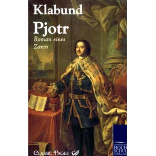 Klabund - Pjotr