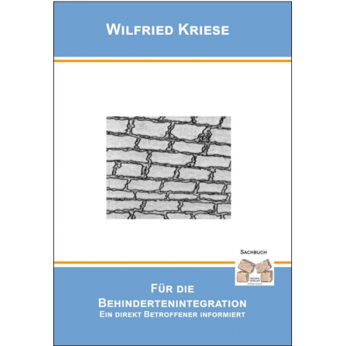 Kriese Wilfried - Für die Behindertenintegration