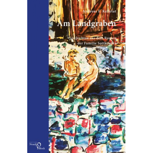 Andreas F. Kelletat - Am Landgraben