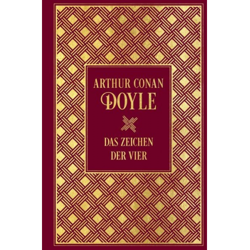 Arthur Conan Doyle - Sherlock Holmes: Das Zeichen der Vier