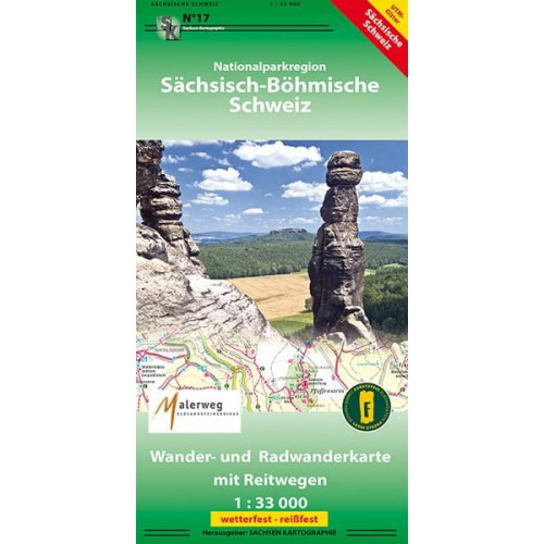 Nationalparkregion Sächsisch-Böhmische Schweiz