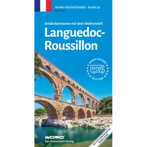 Ralf Greus - Entdeckertouren mit dem Wohnmobil Languedoc-Roussillion