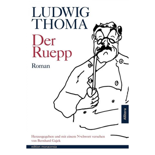 Ludwig Thoma - Der Ruepp