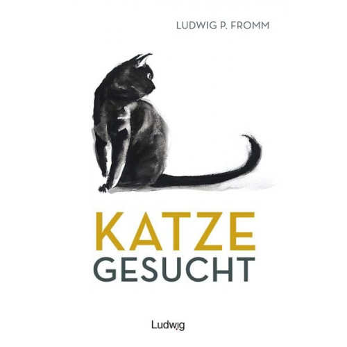 Ludwig P. Fromm - Katze gesucht