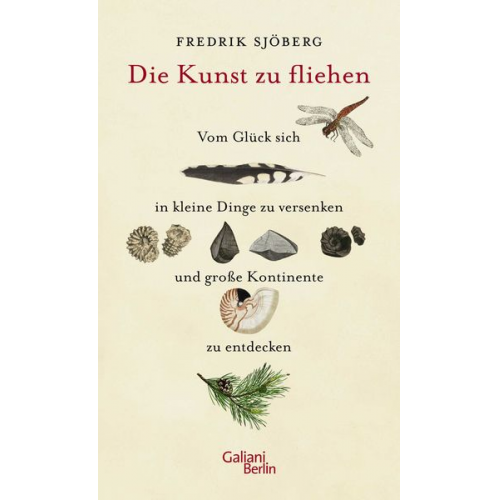 Fredrik Sjöberg - Die Kunst zu fliehen