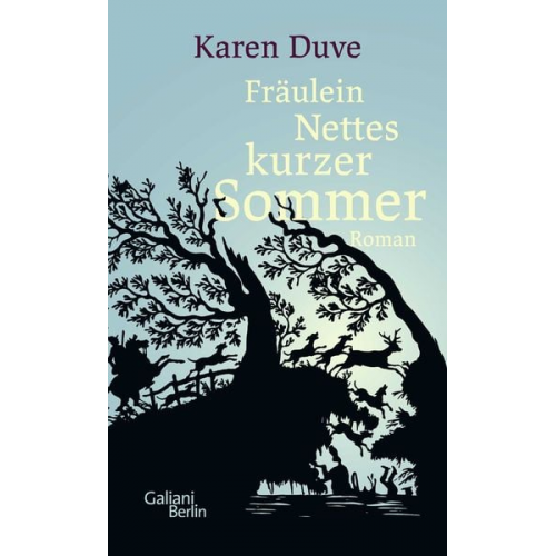 Karen Duve - Fräulein Nettes kurzer Sommer