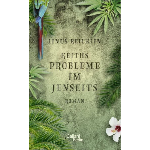 Linus Reichlin - Keiths Probleme im Jenseits