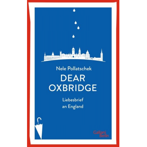 Nele Pollatschek - Dear Oxbridge