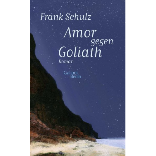 Frank Schulz - Amor gegen Goliath